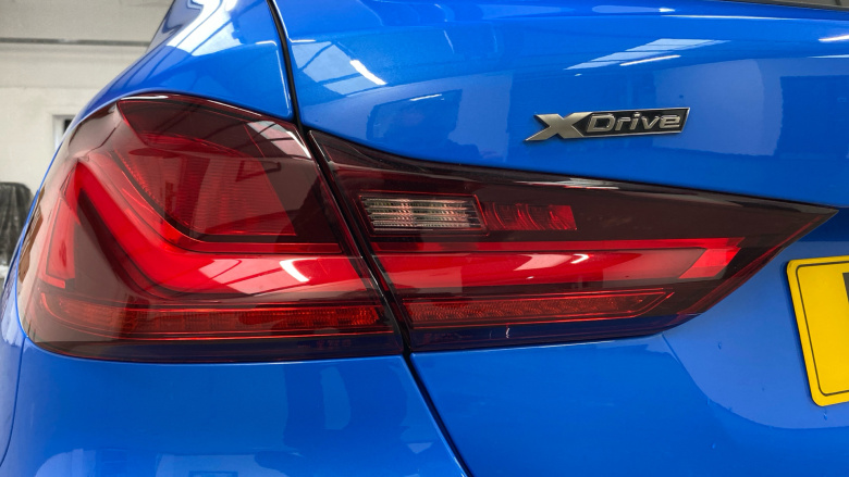 BMW 1 Series M135i xDrive 5dr Step Auto Petrol Hatchback